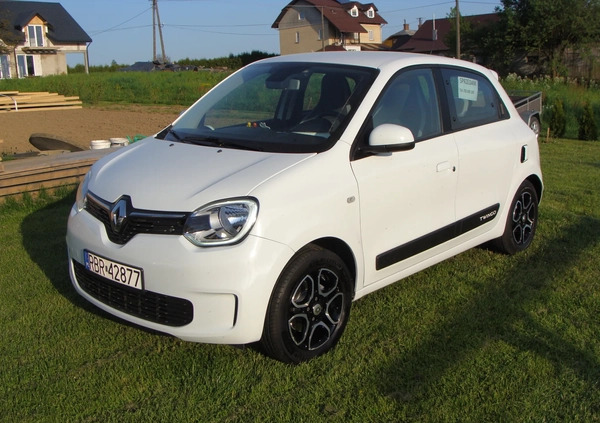 Renault Twingo cena 36500 przebieg: 14000, rok produkcji 2020 z Maszewo małe 211